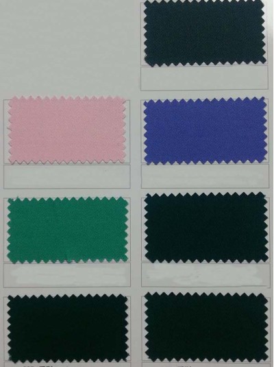 SX- YAXG 墨綠 21*21/108*58 MB107 185G 耐漂白水 耐氯漂 制服 Anti bleaching bleaching resistant 45度照